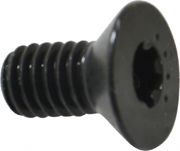 Camcar 34554 5/16-18 5/8" OAL Torx Plus Drive Flat Socket Cap Screw 