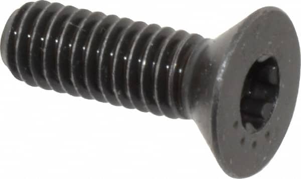 Camcar 34563 5/16-18 1 OAL Torx Plus Drive Flat Socket Cap Screw 