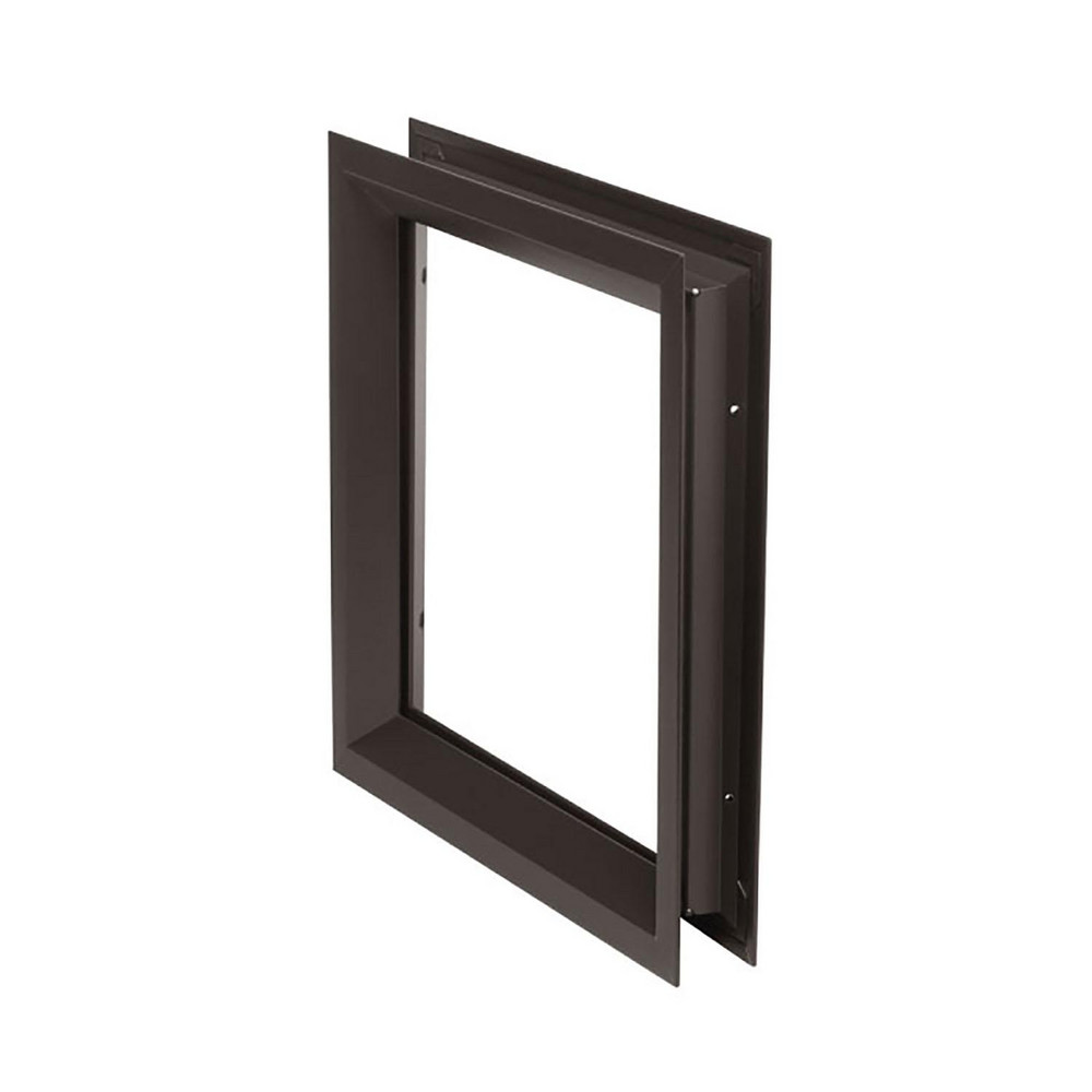 National Hardware Access Doors; Type Low Profile Lite Kit; Material Steel; Height 24; Width