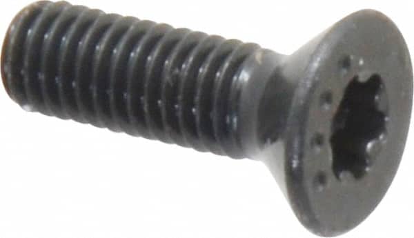 Camcar 34782 #10-32 5/8" OAL Torx Plus Drive Flat Socket Cap Screw 