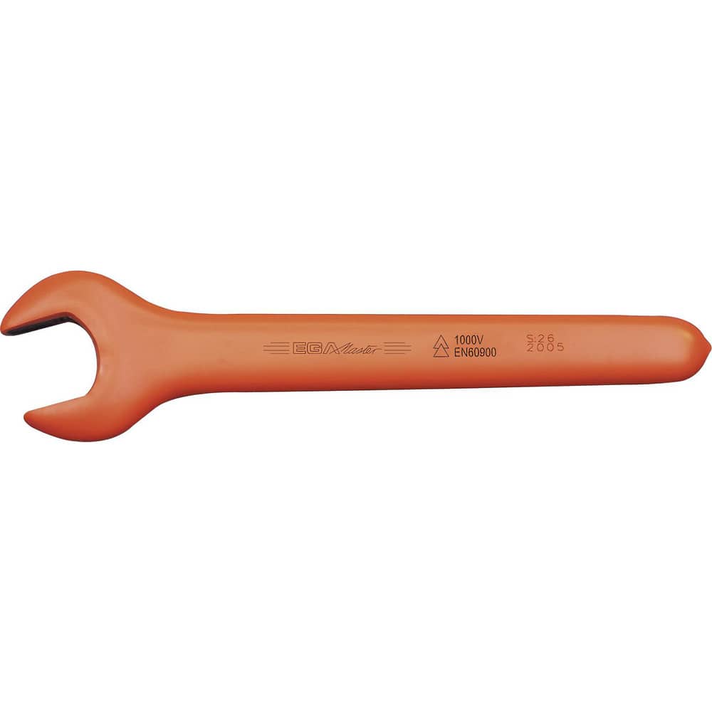 EGA Master - Open End Wrenches; Wrench Size: 13/16 in; Material ...