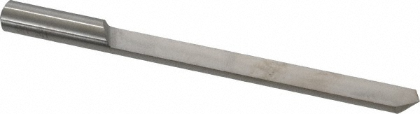 Made in USA 527923 Letter W 118&deg; High Speed Steel Half-Round Drill Bit Image