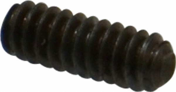 Made in USA 11482 Set Screw: #4-40 x 5/16", Cup Point, Alloy Steel, Grade 8 Image