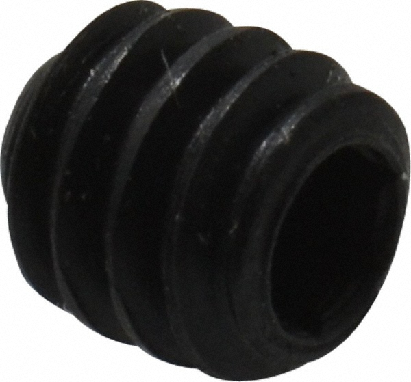 Made in USA 11497 Set Screw: #5-40 x 1/8", Cup Point, Alloy Steel, Grade 8 Image