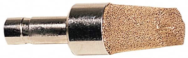 Plug-in Type Pack of 5 10 mm Tube OD Parker Legris 0671 10 00-pk5 Legris 0671 10 00 Sintered Bronze Silencer