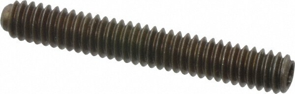 Made in USA 11662 Set Screw: 1/4-20 x 1-3/4", Cup Point, Alloy Steel, Grade 8 Image