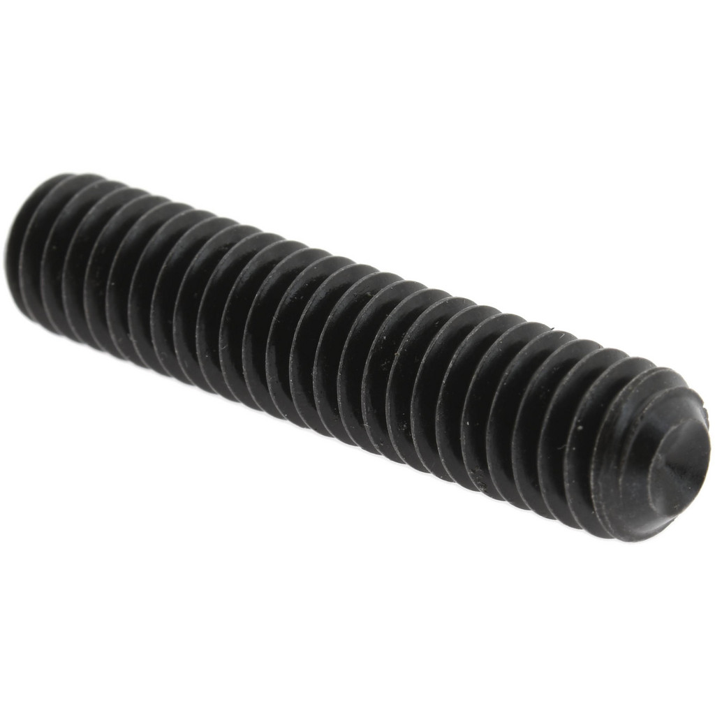 thumbnail image 2 of Lexar Industrial 500-Pack Socket Set Screws - 5/16-18 X 1/2 Inch, Cup Point, Plain Finish, Steel 2 of 5