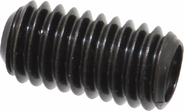 Made in USA 11731 3/8-16 UNC, 3/4" Length Under Head, Cup Point Set Screw Image