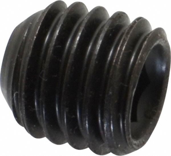Made in USA 11800 1/2-13 UNC, 1/2" Length Under Head, Cup Point Set Screw Image