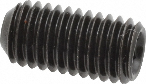Made in USA 11812 Set Screw: 1/2-13 x 1", Cup Point, Alloy Steel, Grade 8 Image