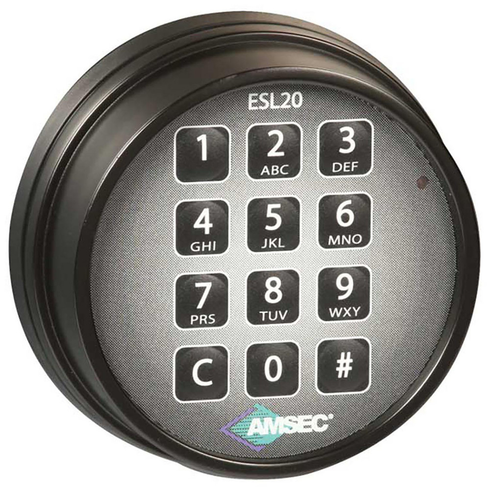 National Hardware Keypad Safe Locks; Lock Type Combination; Material