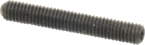 Made in USA 12052 Set Screw: #10-32 x 1-1/4", Cup Point, Alloy Steel, Grade 8 Image