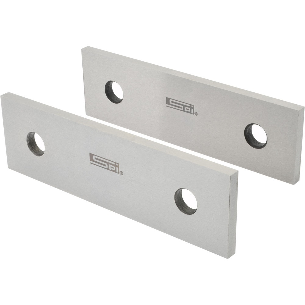 6" Long x 1-3/4" High x 1/2" Thick, Steel Parallel