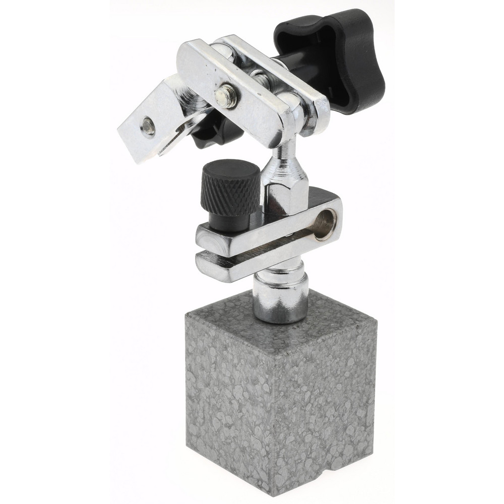 SPI Indicator Positioner & Holder 50 lb Pull, Fine Adjustment