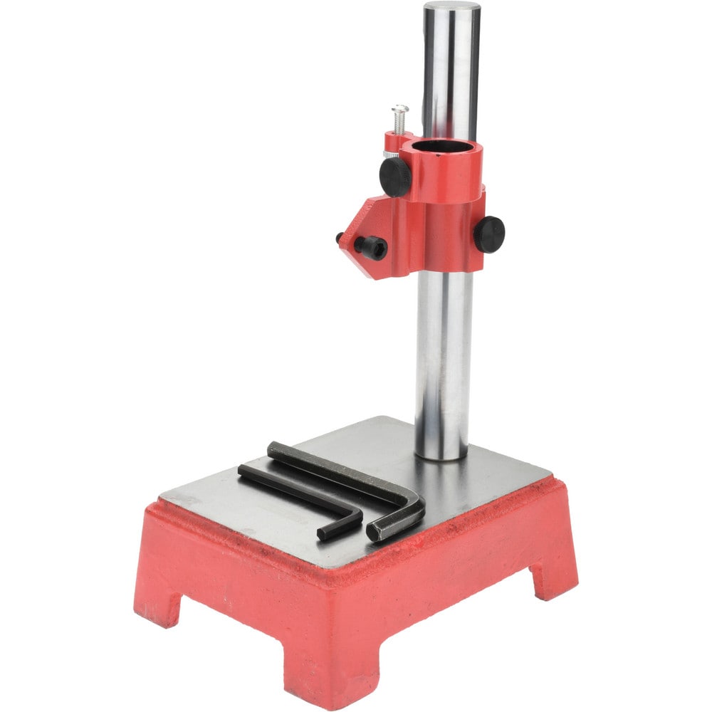 SPI 13-696-0 Cast Iron (Base), Rectangular Base, Comparator Gage Stand Image