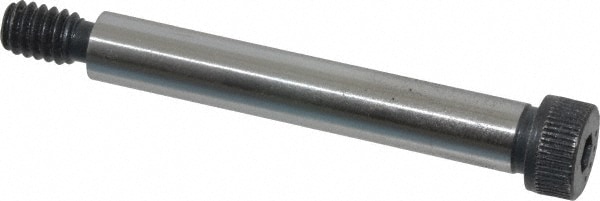 Made in USA 13822 Shoulder Screw: 5/16" Shoulder Dia, 2" Shoulder Length, 1/4-20, 8 Alloy Steel, Hex Socket Image