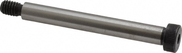 Made in USA 13873 Shoulder Screw: 3/8" Shoulder Dia, 3" Shoulder Length, 5/16-18,, 8 Alloy Steel, Hex Socket Image