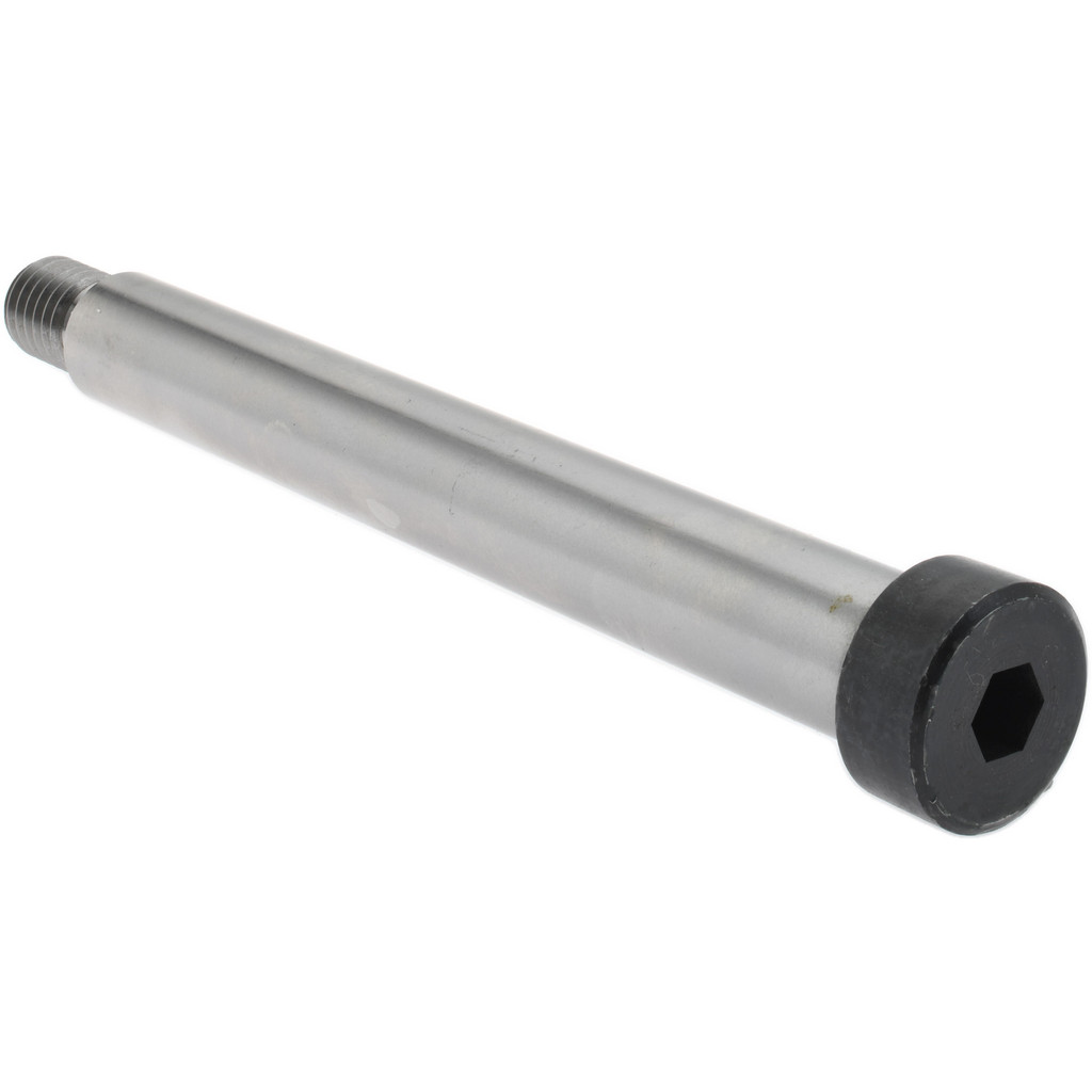 Made in USA 14005 Shoulder Screw: 5/8" Shoulder Dia, 5" Shoulder Length, 1/2-13, 8 Alloy Steel, Hex Socket Image