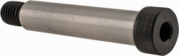 Made in USA 14044 Shoulder Screw: 3/4" Shoulder Dia, 3-1/2" Shoulder Length, 5/8-11, 8 Alloy Steel, Hex Socket Image