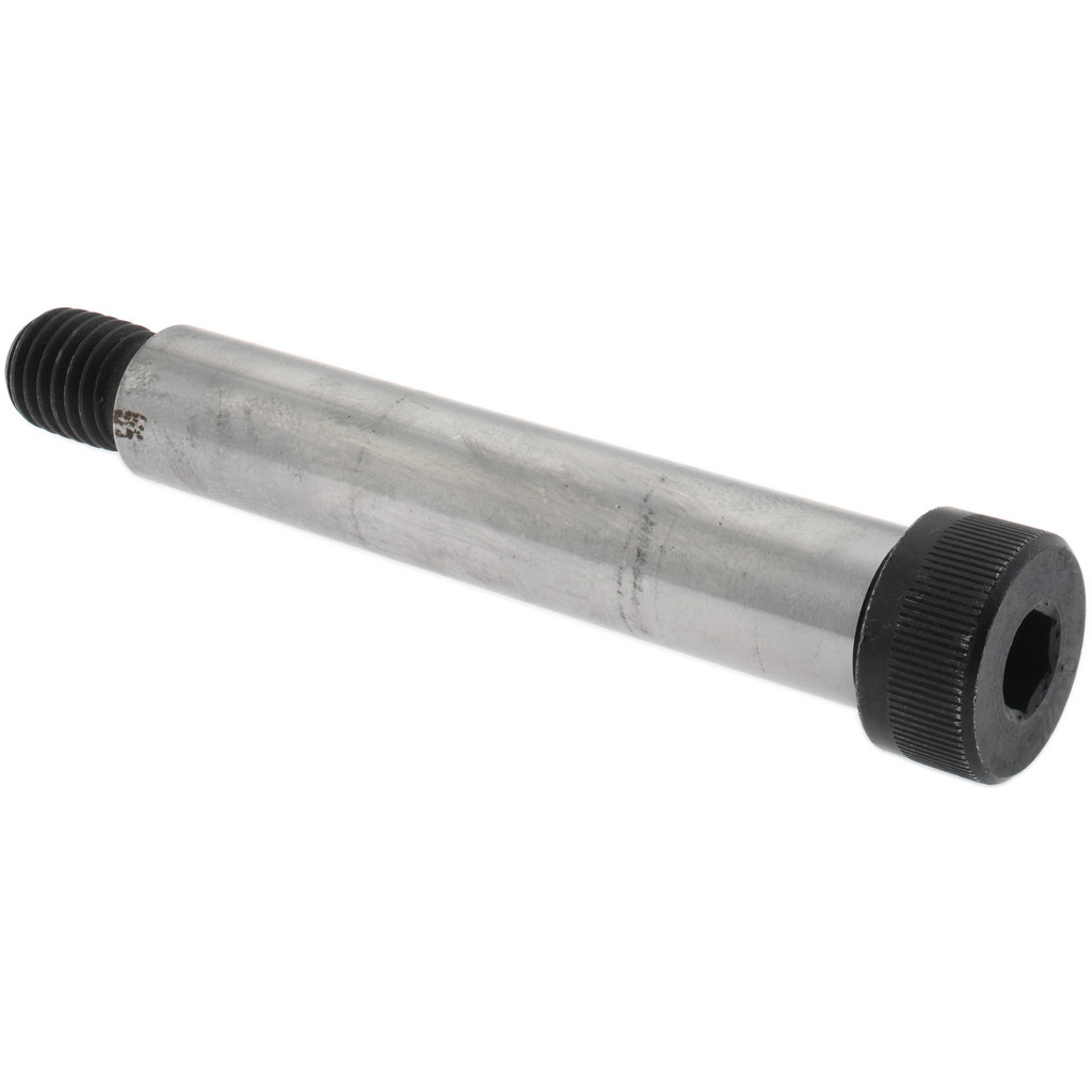 Made in USA 14050 Shoulder Screw: 3/4" Shoulder Dia, 4" Shoulder Length, 5/8-11, 8 Alloy Steel, Hex Socket Image