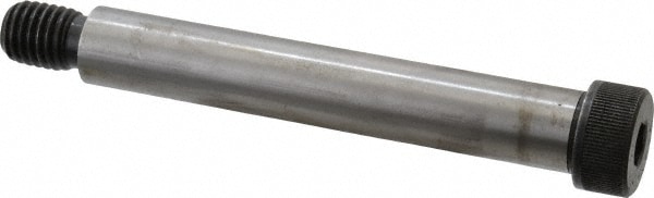 Made in USA 14059 Shoulder Screw: 3/4" Shoulder Dia, 4-3/4" Shoulder Length, 5/8-11, 8 Alloy Steel, Hex Socket Image