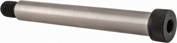 Made in USA 14065 Shoulder Screw: 3/4" Shoulder Dia, 5-1/2" Shoulder Length, 5/8-11, 8 Alloy Steel, Hex Socket Image