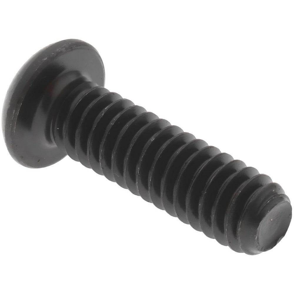 Made In Usa Button Socket Cap Screw 14 20 78 Length Under Head Alloy Steel Black Oxide 3315