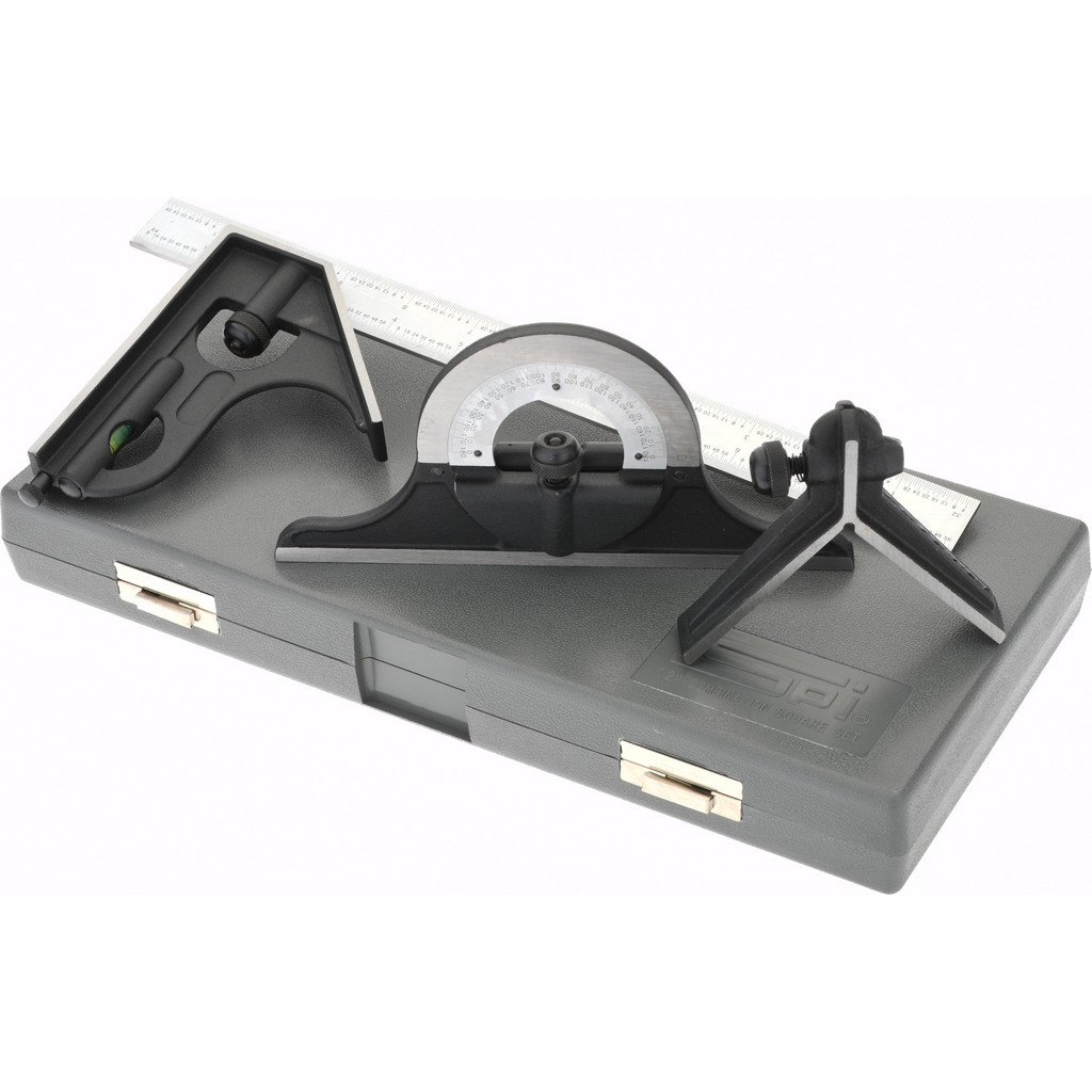 Lame D'acier Starrett 6 Pouces B33J-16R Pour équerre Combinée Junior - Neuf, Graduation 16R