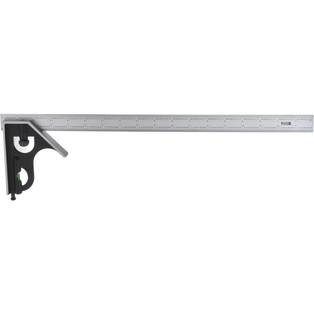 2 Piece, 18" Combination Square Set