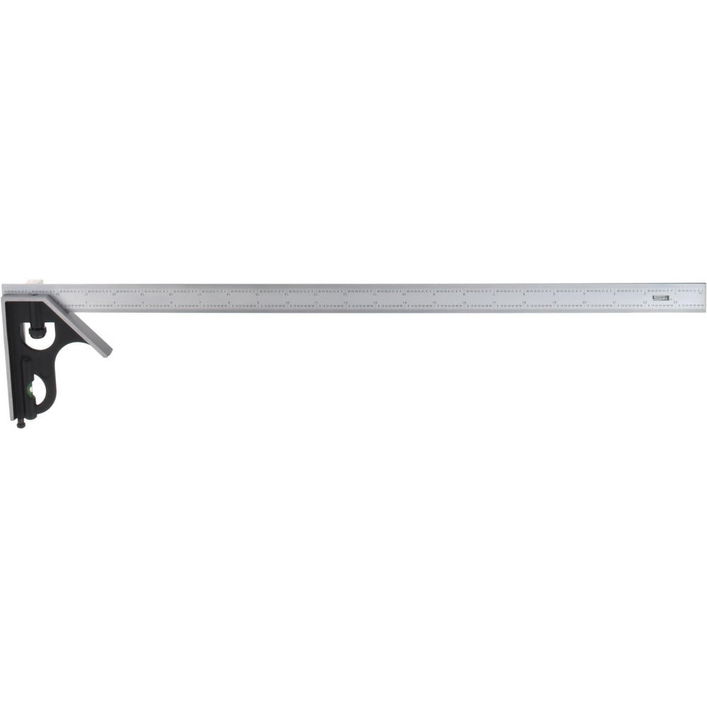 2 Piece, 24" Combination Square Set