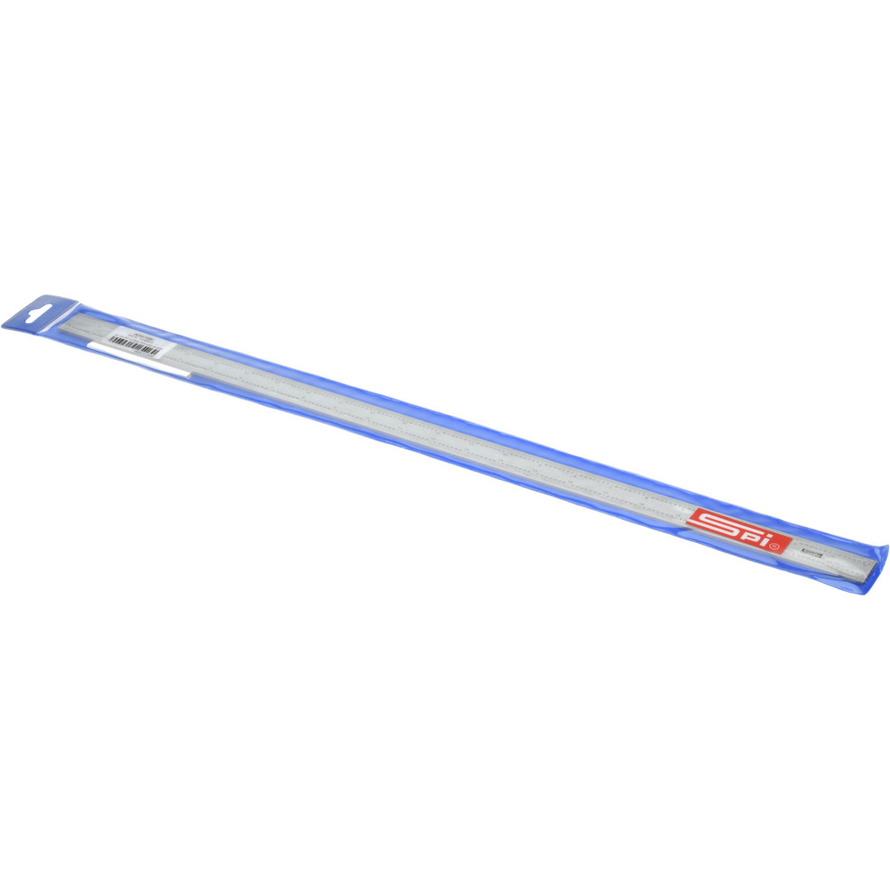 SPI 24 Inch Long Blade, 4R Graduation Combination Square Blade MSC