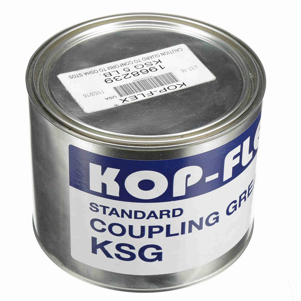 KopFlex General Purpose Grease 5 lb Can, Lithium MSC Direct