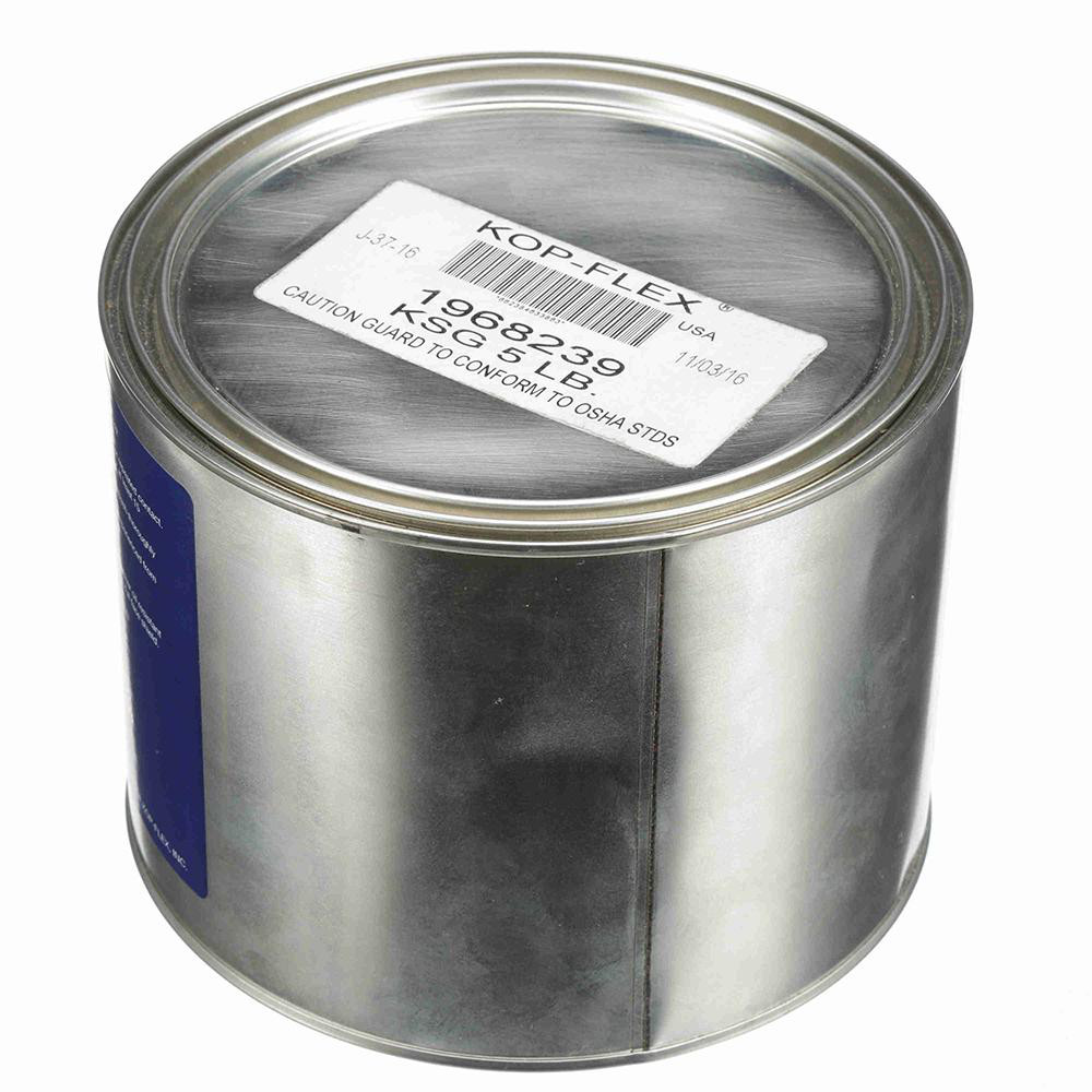 KopFlex General Purpose Grease 5 lb Can, Lithium MSC Industrial