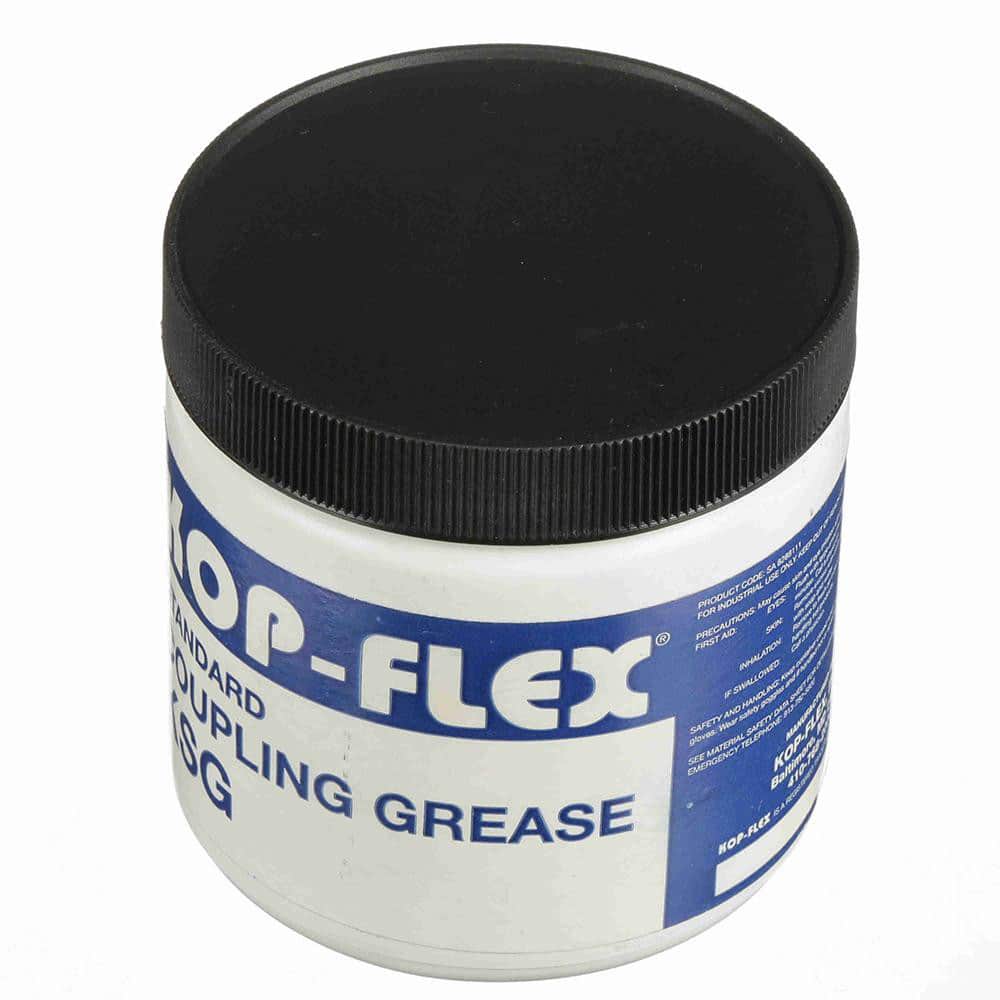 Kop-Flex KSG 1LB General Purpose Grease: 1 lb Can, Lithium 