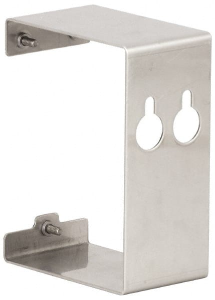 ARO/Ingersoll-Rand 67388 Diaphragm Pump Wall Mount Bracket Kit: Steel, Includes Bracket 