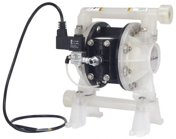 ARO/Ingersoll-Rand 67165-2 Diaphragm Pump Solenoid Actuation Kit: Includes 24Vdc Solenoid & 36" Cable Connector 