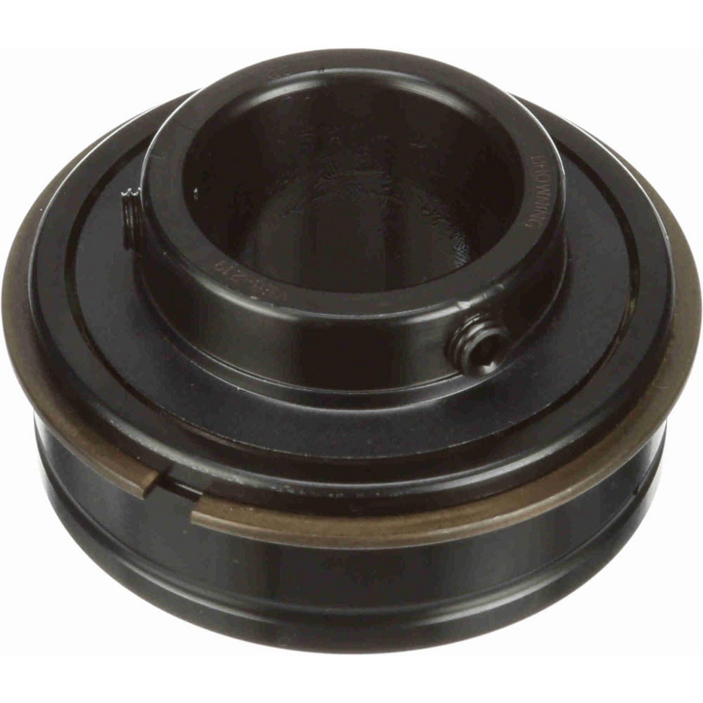 Browning VER-219 VER-219 1-3/16" ID x 2.4409" OD, 4,381 Lb Dynamic Capacity, ER Style Insert Bearing Image