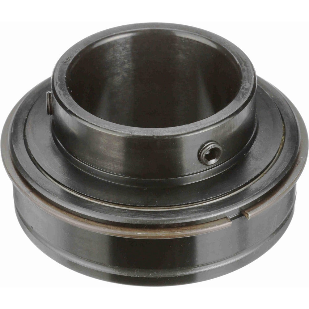 Browning VER-239 VER-239 2-7/16" ID x 4.3307" OD, 11,789 Lb Dynamic Capacity, ER Style Insert Bearing Image