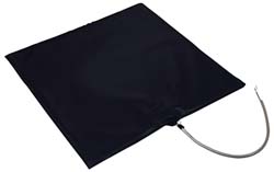 Pressure Sensitive Switch Mats & Strips: Type: Thin Switchmat for Seats/Small Applications; Length (Inch): 11; Activation Pressure (Lb.): 10-25; Color: Yellow