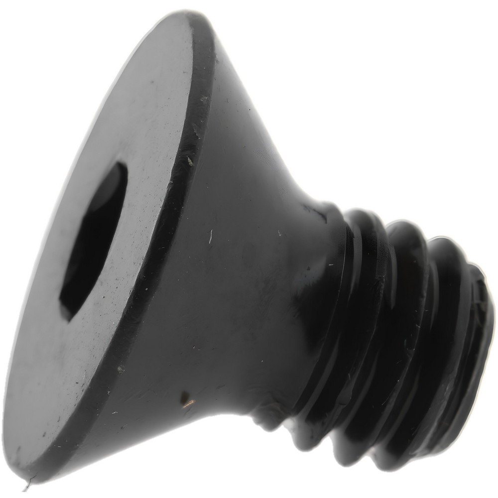 Made in USA - Flat Socket Cap Screw: 5/16-18, 1/2