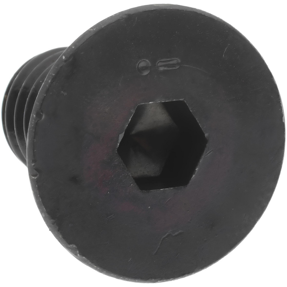 Made in USA - Flat Socket Cap Screw: 5/16-18 x 5/8