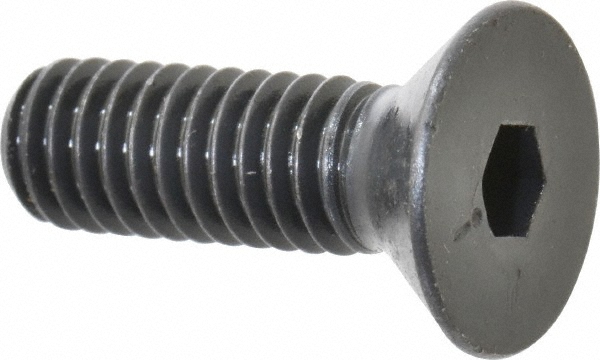 Made in USA 31C100KFC 5/16-18 1 OAL Hex Socket Drive Flat Socket Cap Screw Image