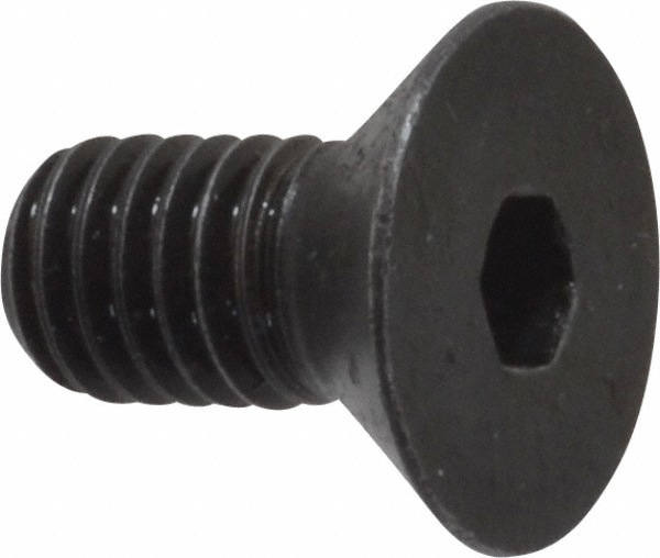 Made in USA 37C75KFC 3/8-16 3/4" OAL Hex Socket Drive Flat Socket Cap Screw Image