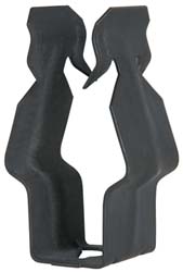 Cooper B-Line - Spring Steel Rigid/EMT Conduit Fasteners | MSC Direct