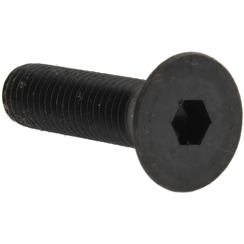 Made in USA 25F100KFC 1/4-28 1 OAL Hex Socket Drive Flat Socket Cap Screw Image