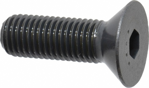 Made in USA 14848 5/16-24 1 OAL Hex Socket Drive Flat Socket Cap Screw Image