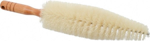 Spoke Brushes; Large End Diameter: 2-1/2 (Inch)