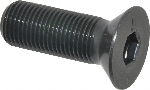 Made in USA 50F150KFC 1/2-20 1-1/2" OAL Hex Socket Drive Flat Socket Cap Screw Image