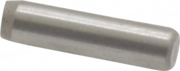 Surface Ground 2 ea 3/8" Dia  x 3/4" Long Dowel Pins Alloy Steel 