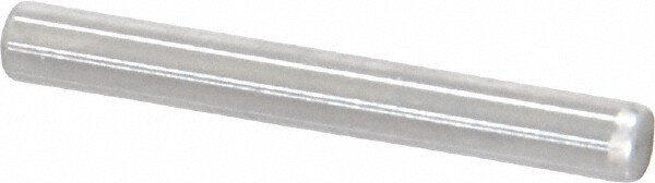 1//4/" x 3//4/" Pull-Out Dowel Pin Hardened And Ground Bright Finish